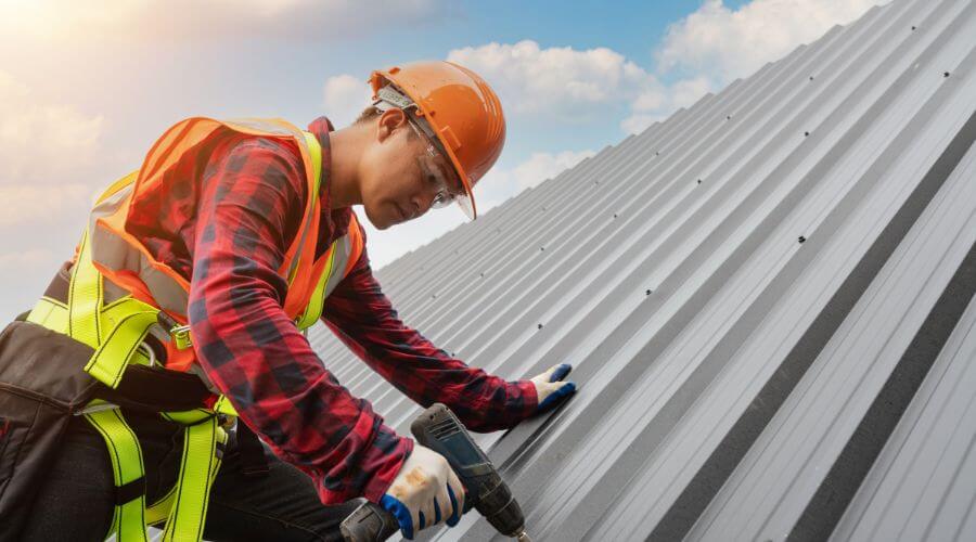 GAF warranty roofing in Iuka, KS
